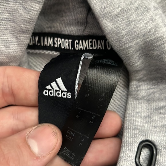 Adidas hoodie - Picture 2 of 4
